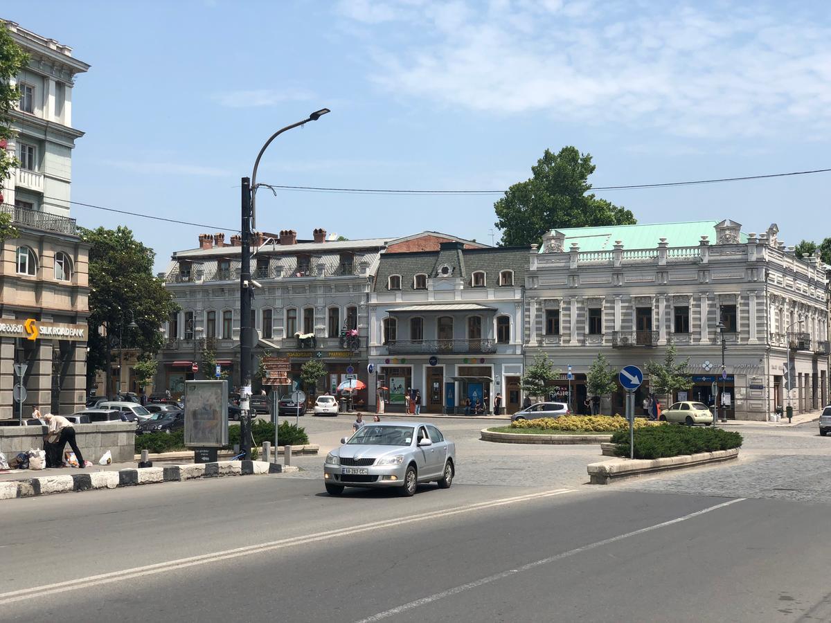 Kope Palace Tbilisi Exteriér fotografie